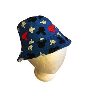 Mickey Mouse Disney‎ Collection Small Child  Bucket Hat